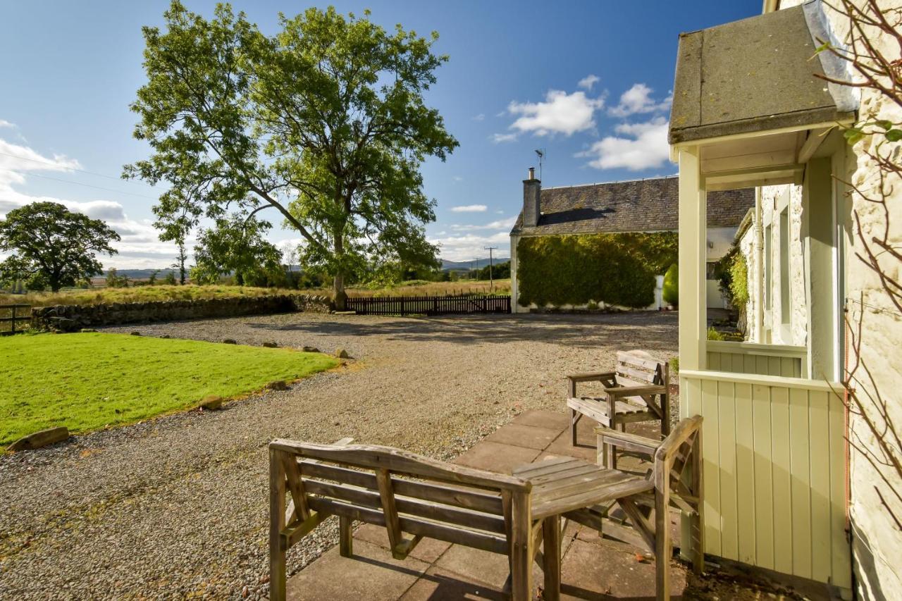 Cardross Holiday Cottages Arnprior Dış mekan fotoğraf