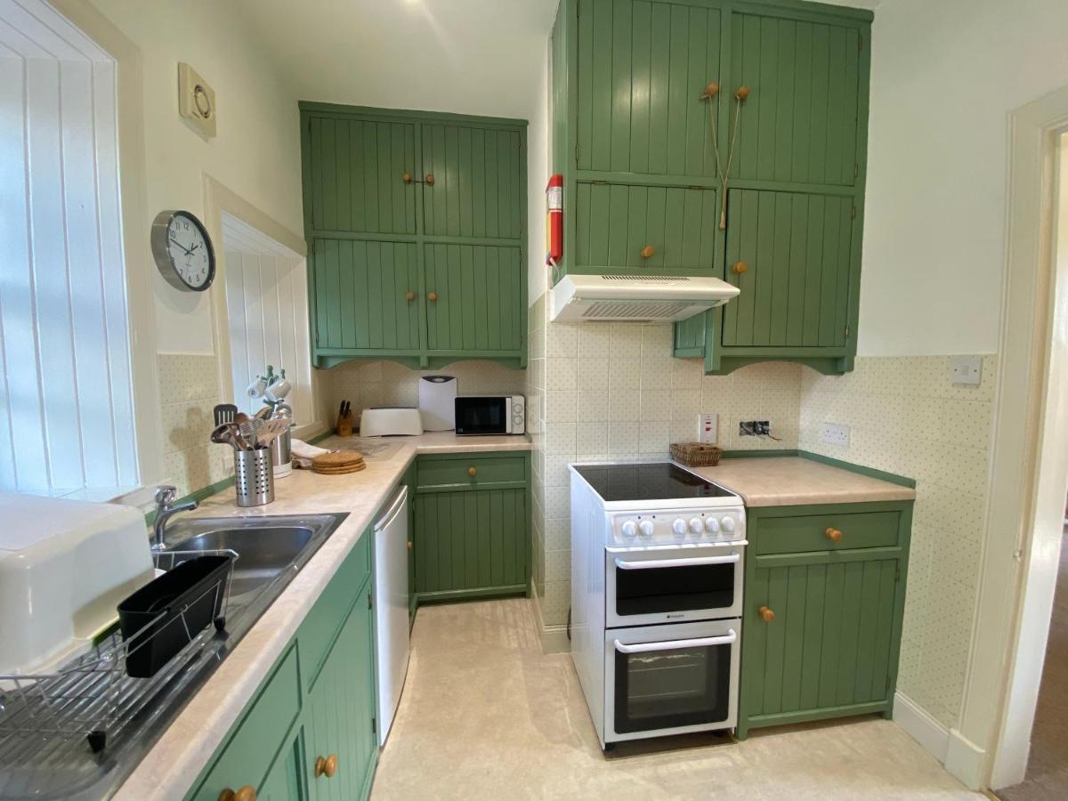 Cardross Holiday Cottages Arnprior Dış mekan fotoğraf