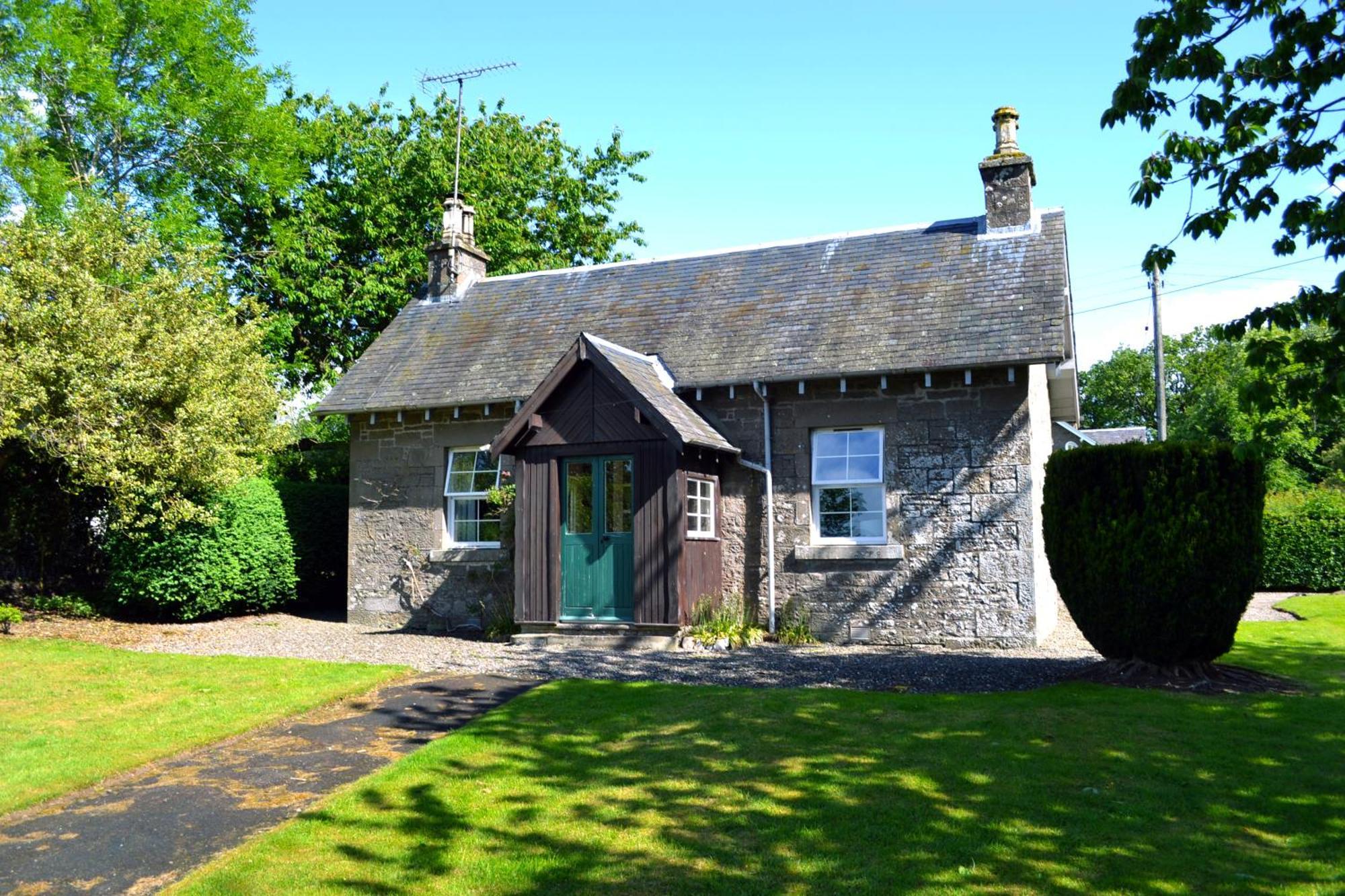 Cardross Holiday Cottages Arnprior Dış mekan fotoğraf