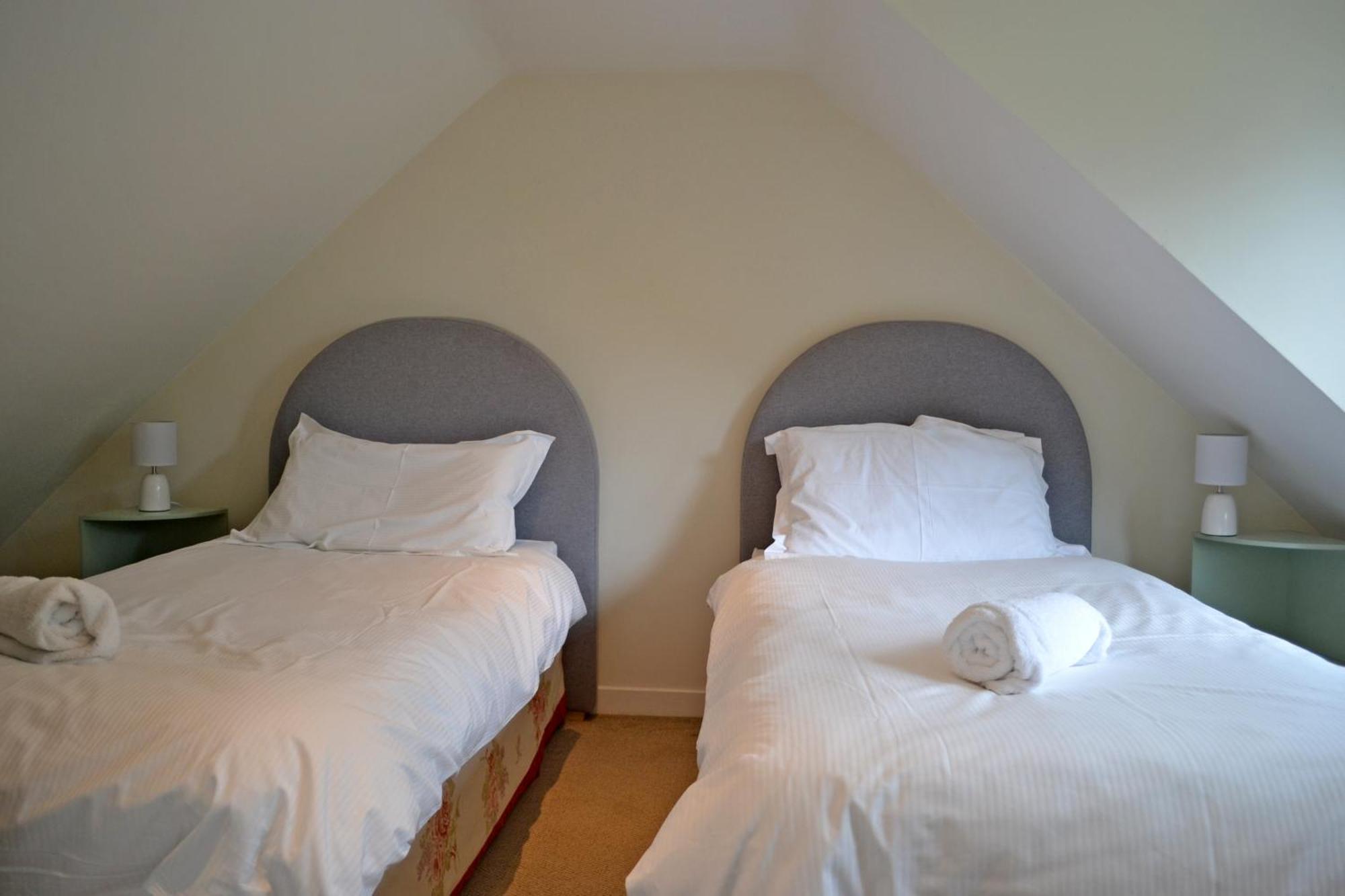 Cardross Holiday Cottages Arnprior Dış mekan fotoğraf