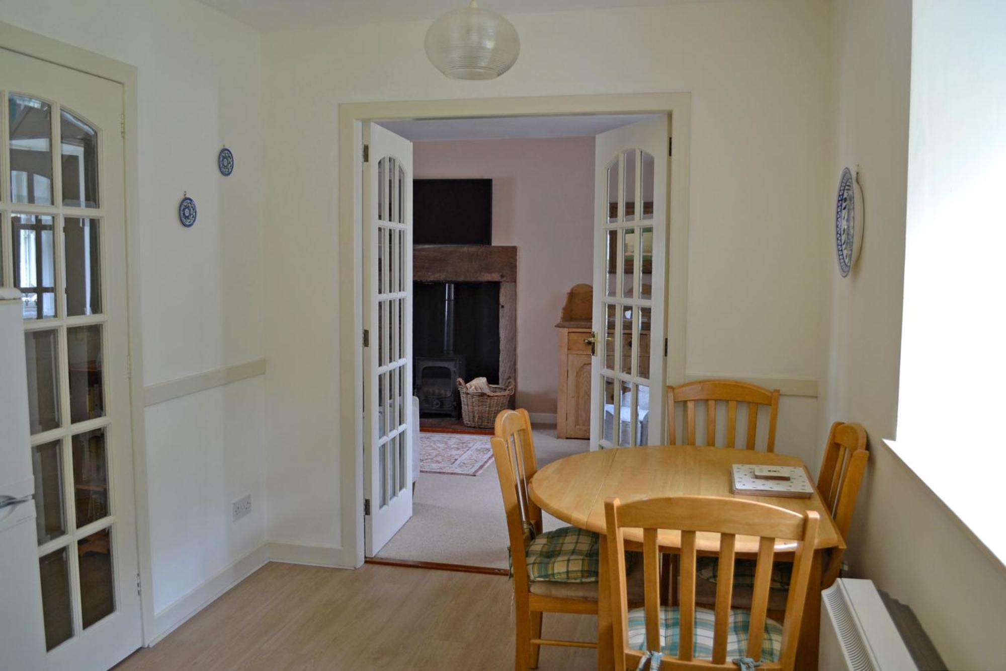 Cardross Holiday Cottages Arnprior Dış mekan fotoğraf