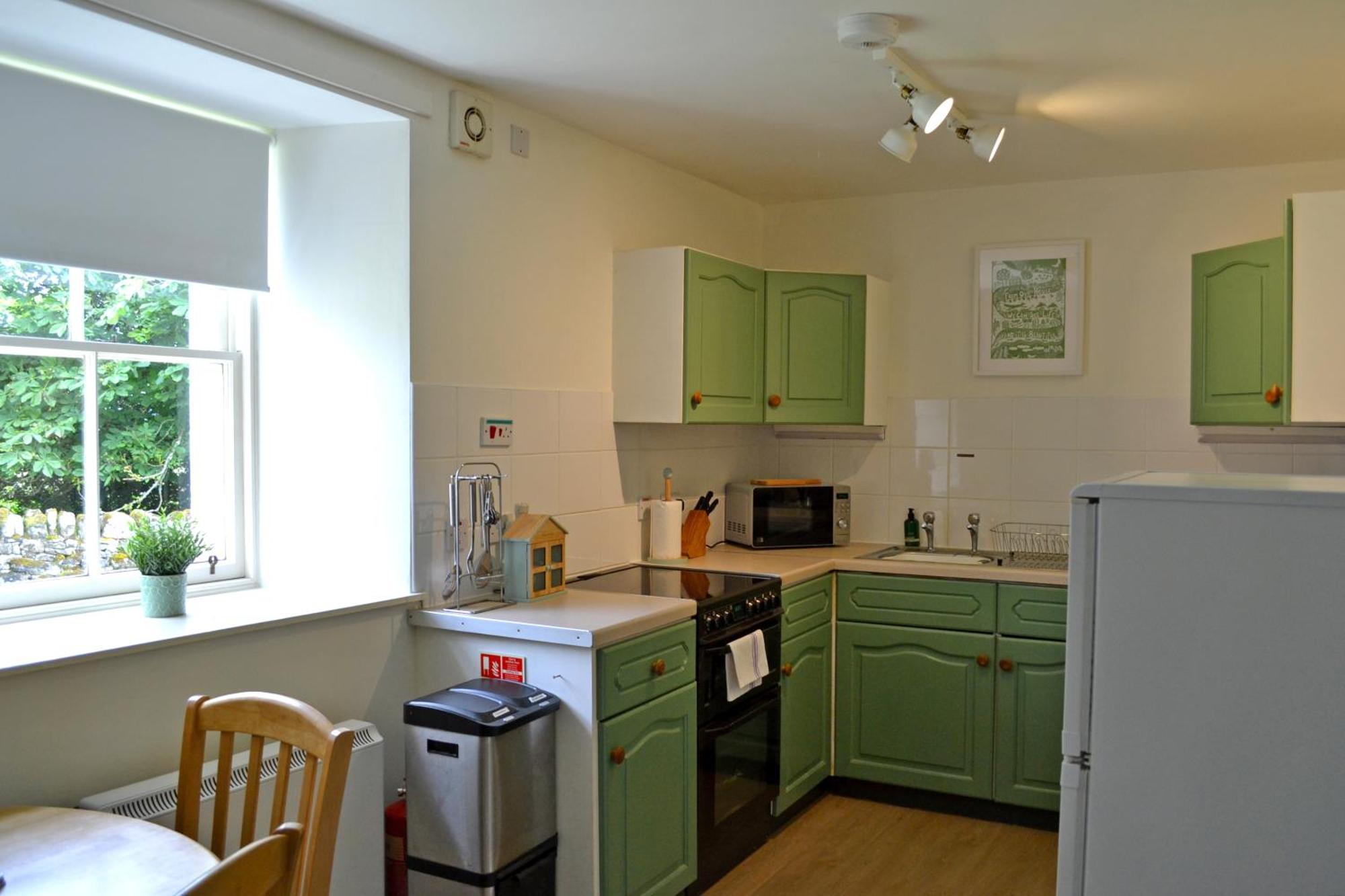 Cardross Holiday Cottages Arnprior Dış mekan fotoğraf